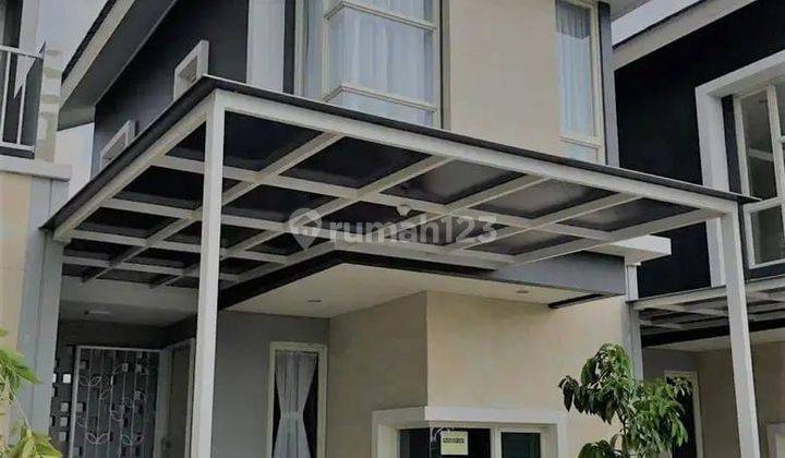 Rumah 2 Lantai Baru Harapan Indah Bekasi 1