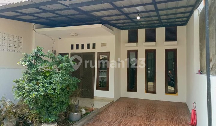 Rumah Bagus Di Jati Mekar Di Jati Asih Bekasi