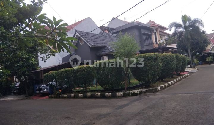 Rumah Bagus Hook di Cluster Mutiara Baru di Bekasi Timur