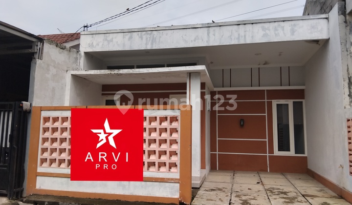 Rumah Bagus Terenovasi Siap Huni Di Mustika Jaya Bekasi Timur