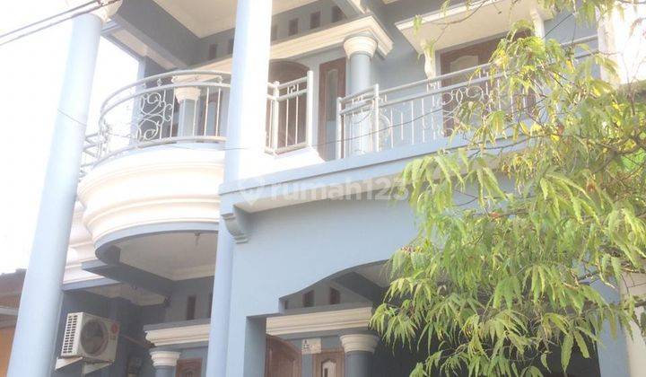 Rumah Bagus Di Komplek Bojong Menteng Bekasi 1