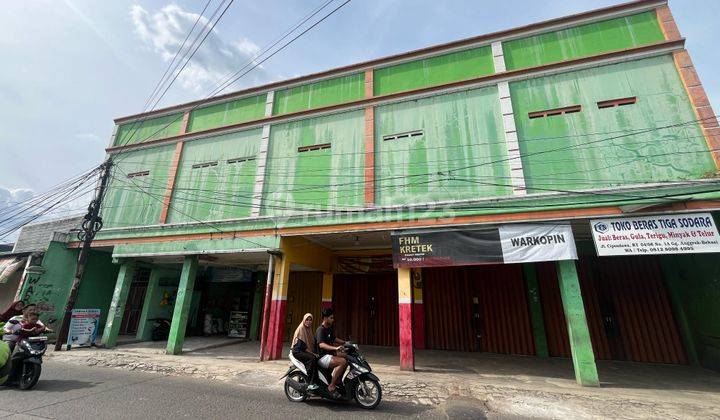 Ruang-usaha Strategis Di Cipendawa Bekasi 1