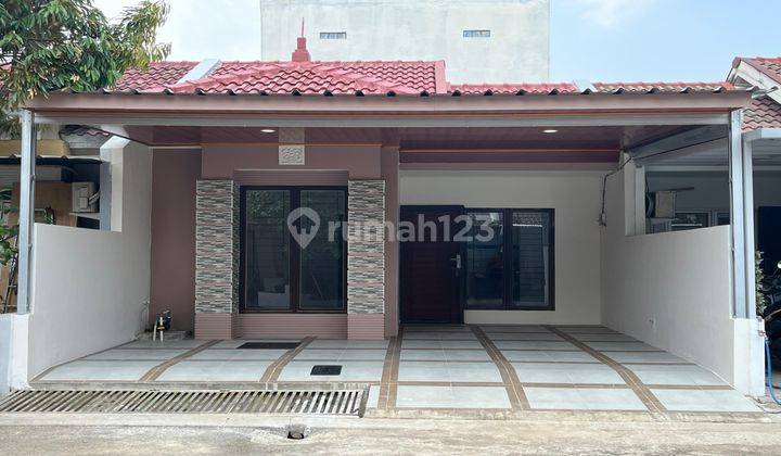  Rumah Bagus di Harapan indah bekasi, Harapan Indah 1