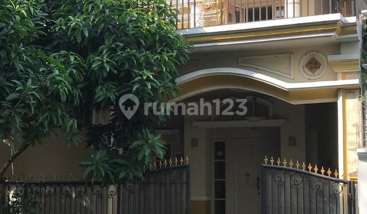 Rumah Bagus Di Royal.residence Pulogebang Di Pulogebang Jakarta Timur