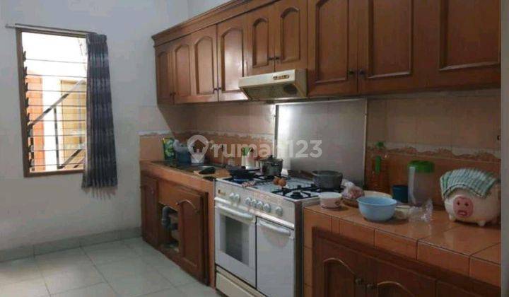 Rumah Semi Furnished di taman galaxy bekasi, Taman Galaxy 2