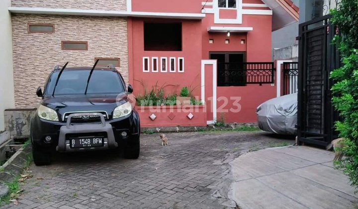 Rumah Bagus Di Taman Harapan Baru Pejuang di Bekasi Rumah Bagus Di Taman Harapan Baru Pejuang di Bekasi