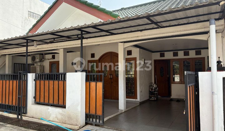 Rumah Bagus Di Jatibening Baru Bekasi
