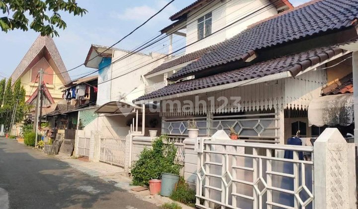Rumah Bagus Di Taman Pondok Gede Jatirahayu di Pondok Gede 2