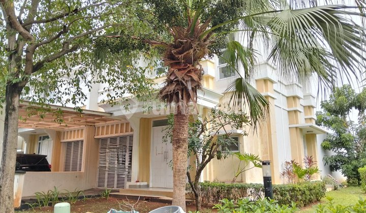 Rumah Bagus di Cluster Vernonia Summarecon di Bekasi