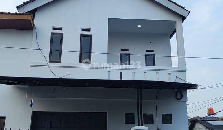 Dijual Rumah 2 Lantai Kopo Permai 3  Besar. Tempat Tinggal ,kantor,usaha. Murah 1