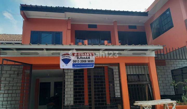 Jual Cepat Rumah Kopo Permai 2 Lantai Full Renov