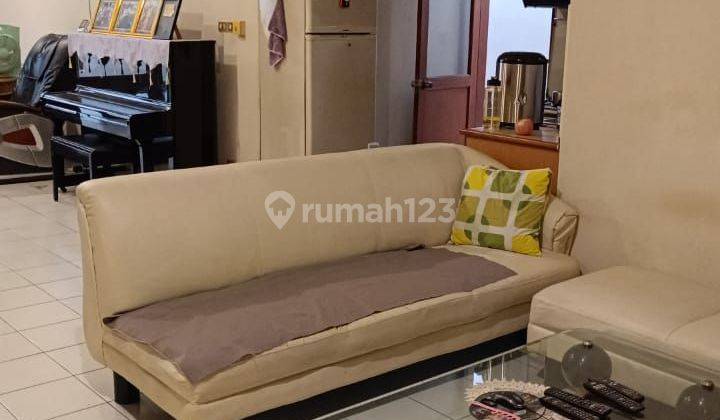 Dijual Rumsh 1.5 Lantai + Furnished Jl Dadali  2