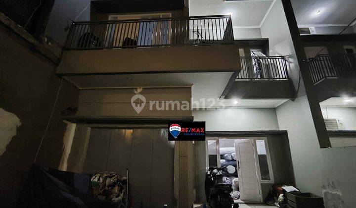 Rumah Di Karasak Utara Minimalis 2 Lantai Strategis Dekat Tol Moch Toha  1