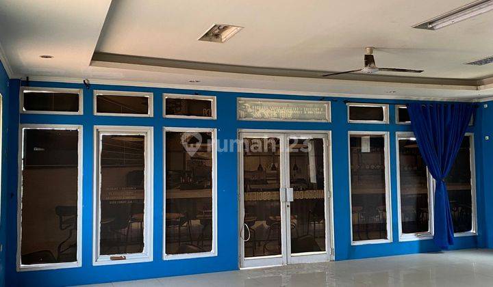 For Rent Ruko Unik Siap Pakai Luas Cocok Utk Kuliner, Cafe,dll Lokasi Mainroad Kopo 2