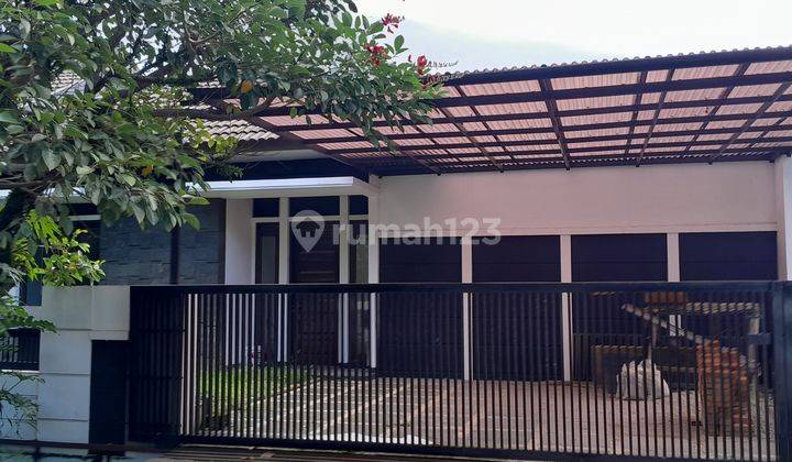 Jual Cepat Hitung Harga Tanah Saja Rumah 2 Kavling Batununggal Mulia Siap Huni 1