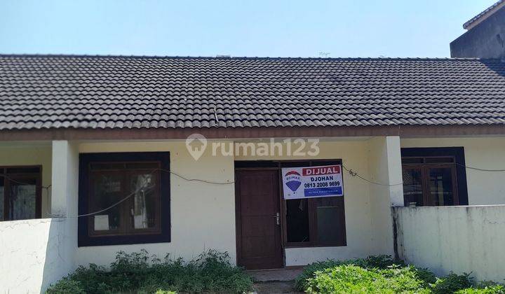 3 UNIT RUMAH MURAH JL PATROL VI  2