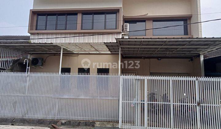 RUMAH 2 LANTAI KOPO PERMAI 3. RUANGAN BLONG BISA UNTUK USAHA 1