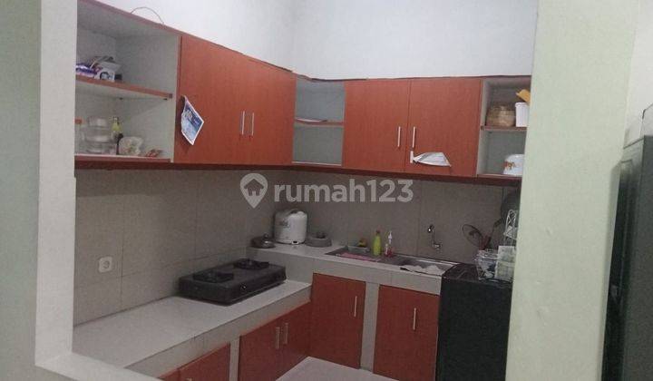 RUMAH 2 LANTAI KOPO PERMAI 3. RUANGAN BLONG BISA UNTUK USAHA 2