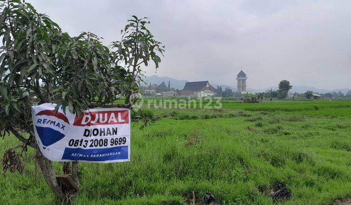 Tanah Sawah Di Soreang Cingcin Murah Sekali 2