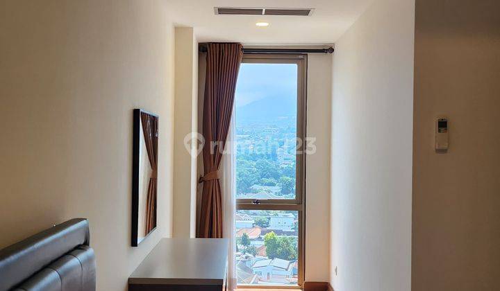 Apartement Hegarmanah Semi Furnish Di Bandung  2