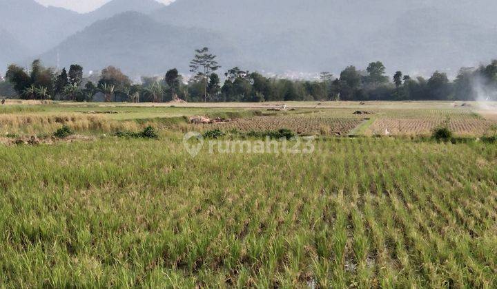 Tanah Mainroad Strategis Di Cihampelas Cililin  Kab. Bandung Barat 1