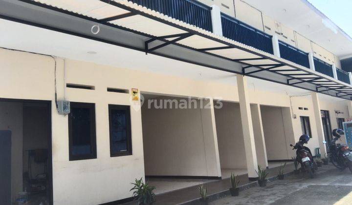 KOST KOSTAN MOCH TOHA  2 LANTAI,1 RUKO,3 KIOS SAYAP MOCH TOHA BANDUNG 2