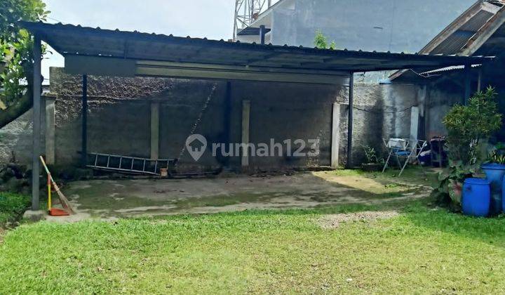 Dijual Rumah/Bangunan Kutawaringin Area  Bisa masuk truck kontainer Kota : kab Bandung 2