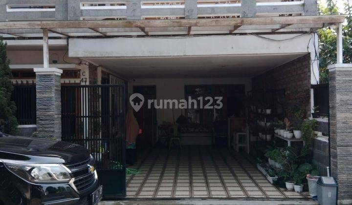 JUAL RUMAH 2 LANTAI BAGUS JL AKASIA KOMP TMN LAGADAR /MARGAASIH NANJUNG 2