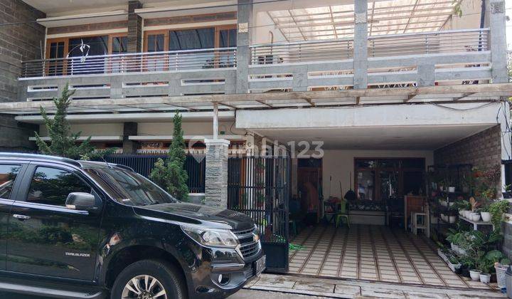 JUAL RUMAH 2 LANTAI BAGUS JL AKASIA KOMP TMN LAGADAR /MARGAASIH NANJUNG 1