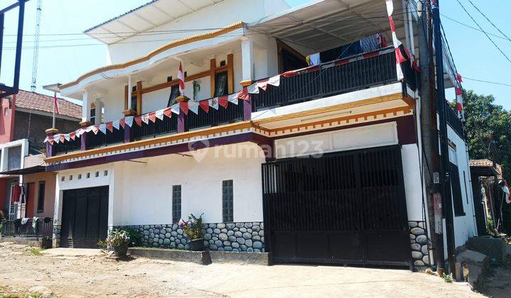 Spek Rumah 2 Lantai Jual Cepat Bumi Asri Tangsimekar Majalaya Bandung  1