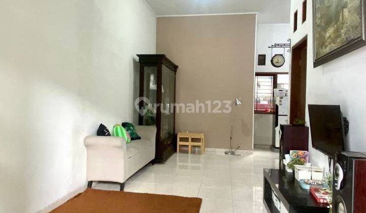 Rumah di Pinggir Jalan Sukamenak Bandung  2