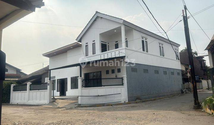 Dijual Rumah 2 Lantai Kopo Permai 3  Besar. Tempat Tinggal ,kantor,usaha. Murah 2