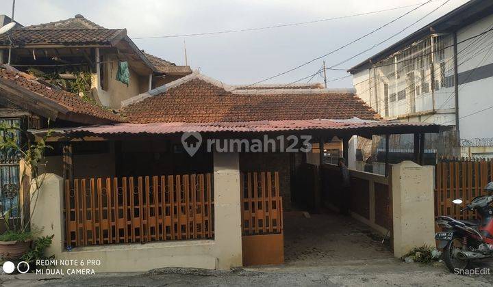 Rumah Ruang Usaha Di Tengah Kota Dekat Ke Bandara Strategis Di Pajajaran Bandung Jawa Barat , Bandung 1