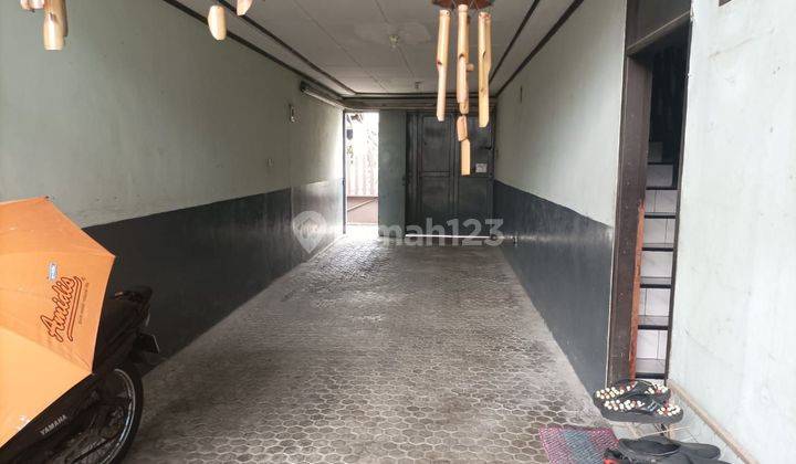 Disewakan Rumah 2 Lantai Jl Dr Djujunan Dalam Besar Murah  1