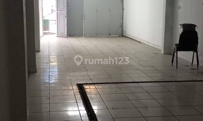 Ruko 2 Lantai Strategis Mainroad Amir Mahmud Cimahi Bandung Jawa Barat , Bandung 1