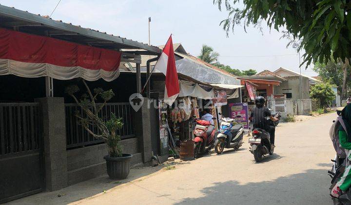 Rumah Tanjung Rasa Patok Beusi , Kabupaten Subang  2