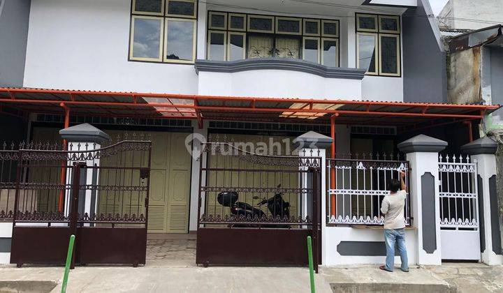 Rumah 2 Lantai Siap Huni Bojongloa Panjunan Rumah 2 Lantai Shm Sudah Renovasi Barat 1