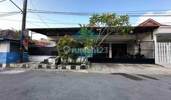 JUAL RUMAH HOOK DI DARMO BARU BARAT 2