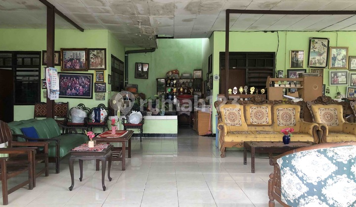 Arif Rahman Hakim Dekat Merr Rumah Hitung Tanah 2