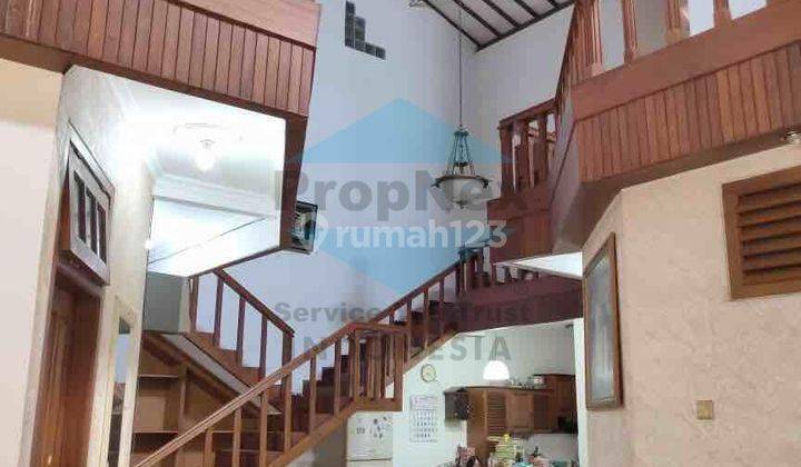 DIJUAL RUMAH 2 LANTAI FULL JATI 2