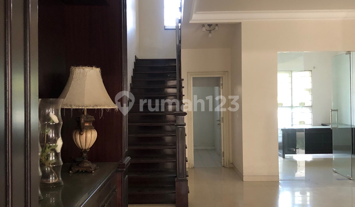 Puri Galaxy Surabaya: Rumah Besar 5Kt Semi Furnished Utara 2