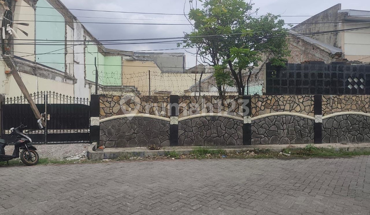 Kavling Strategis Dukuh Kupang Barat Surabaya 274M²