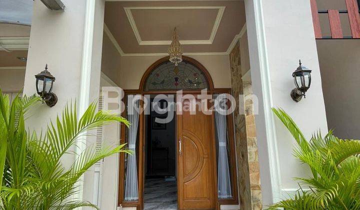 Rumah Bagus S H M Di Araya 2, Sukolilo 1