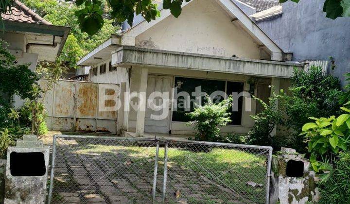 Rumah Butuh Renovasi S H M Di Mayjen Haryono, Lowokwaru 1