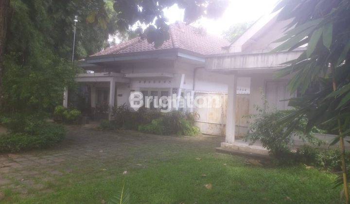 Rumah Butuh Renovasi S H M Di Mayjen Haryono, Lowokwaru 2