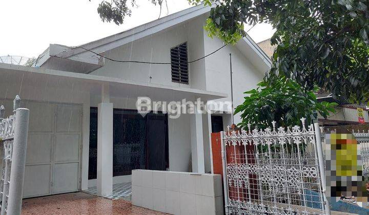 Rumah Bagus Di Ngagel Jaya Utara, Ngagel 1