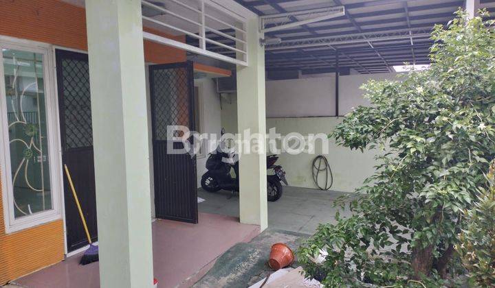 RUMAH DI GRIYA BABATAN MUKTI, SURABAYA BARAT 1