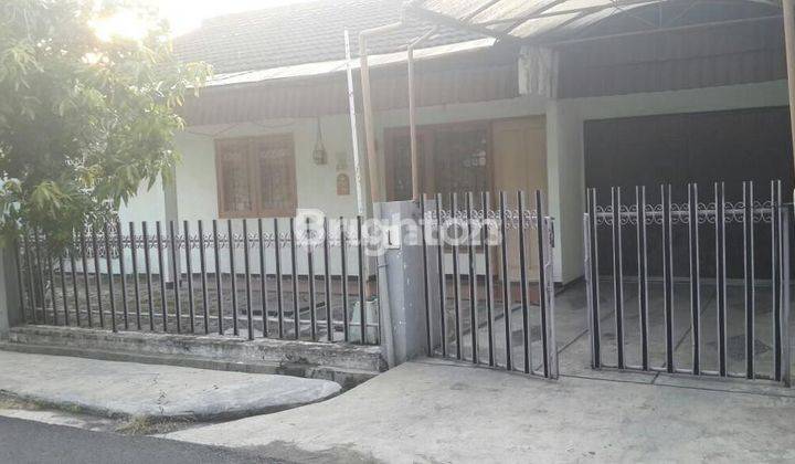 Rumah Shm Di Kutisari Indah Selatan, Kutisari 1