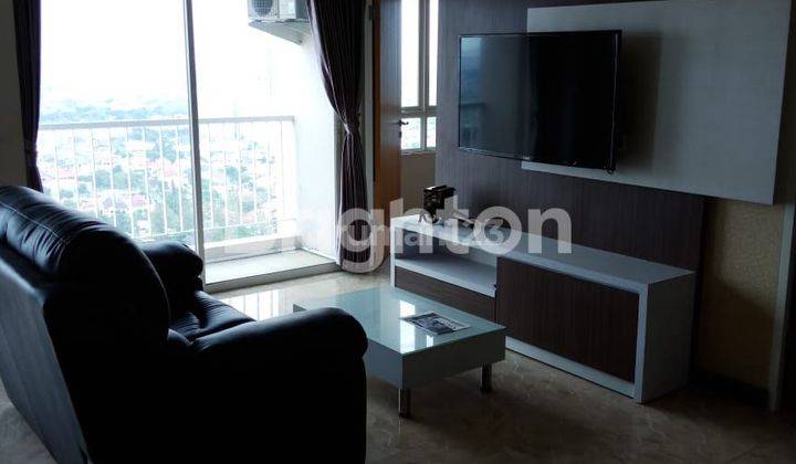 Apartment Puncak Bukit Golf Tower A 3 Kamar Tidur 1