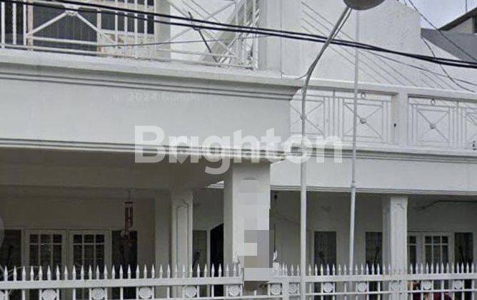 Rumah S H M Di Darmo Baru Barat, Darmo Permai 1